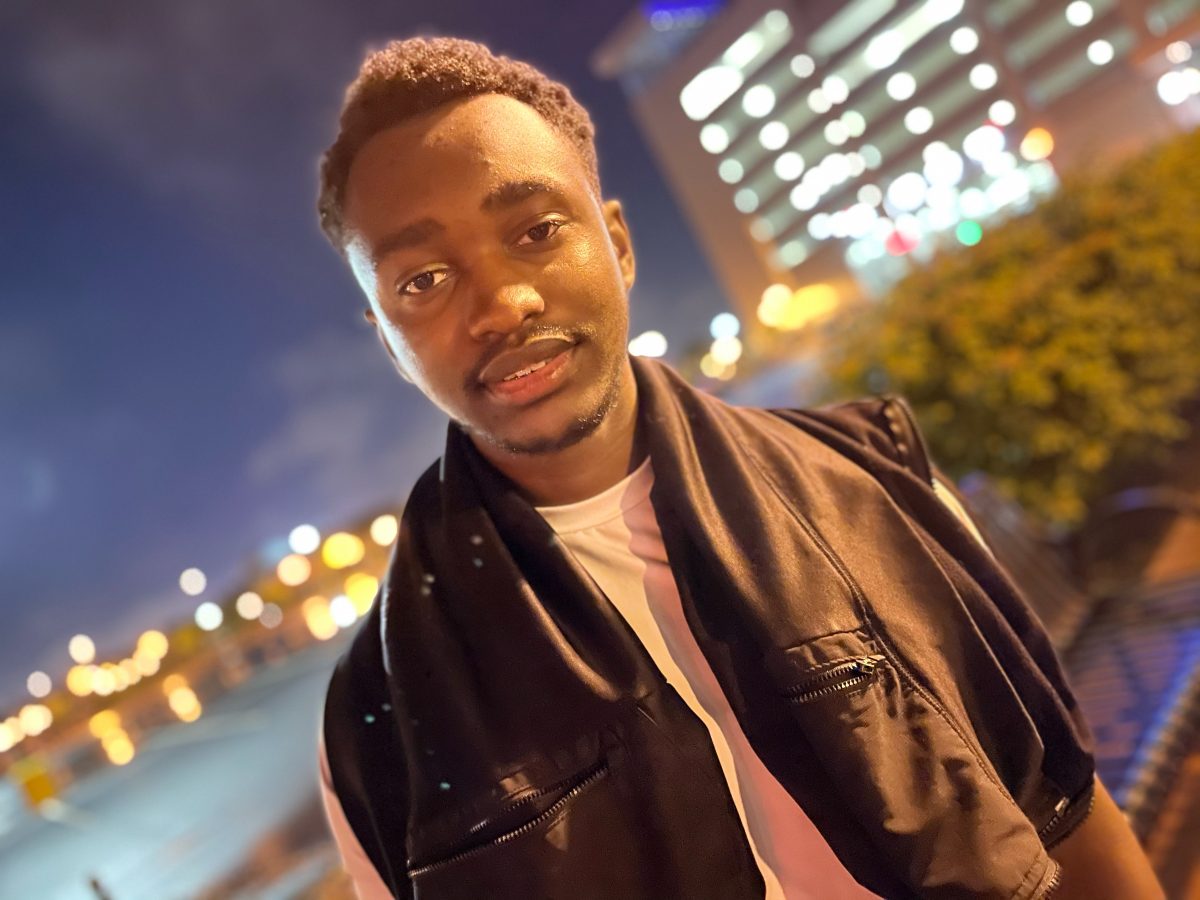 Haidar Muhammad talks mentoring and the importance of structure for our