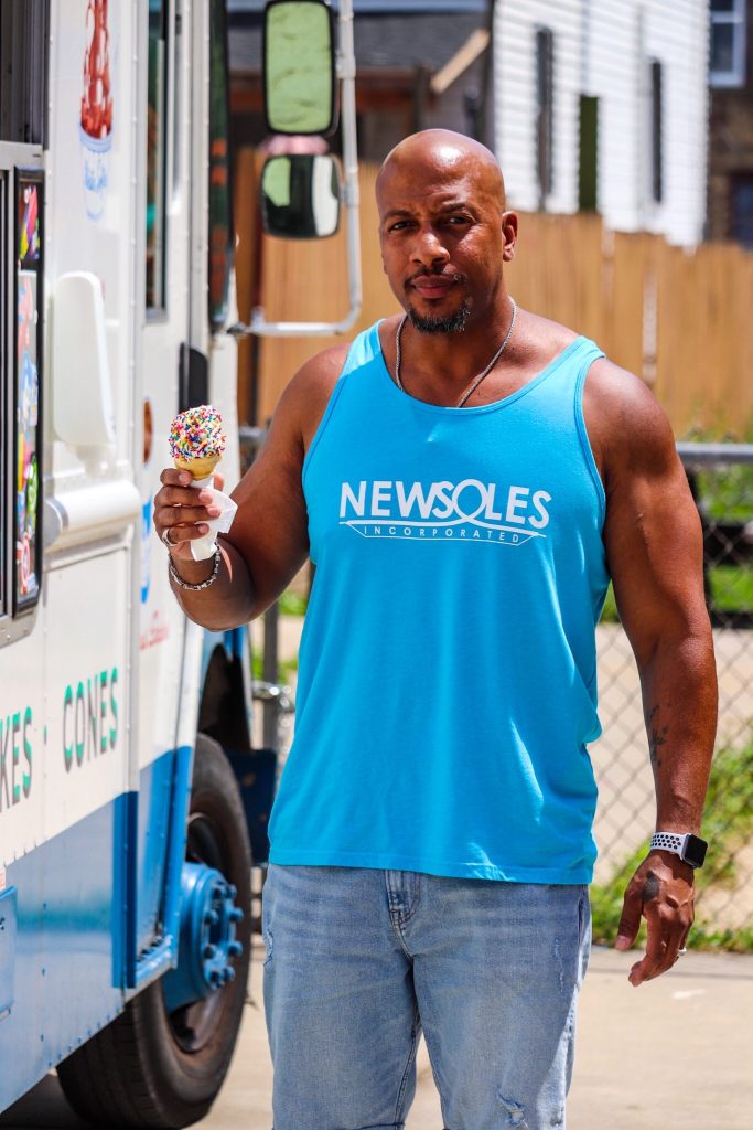 the rock pain and gain nike tank top