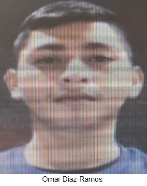 Missing person – Omar Diaz-Ramos