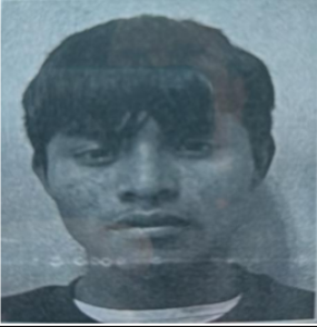 Missing Person – Carlos Anival Caal Caal