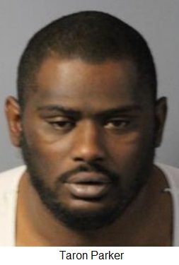 Missing person – Taron Parker