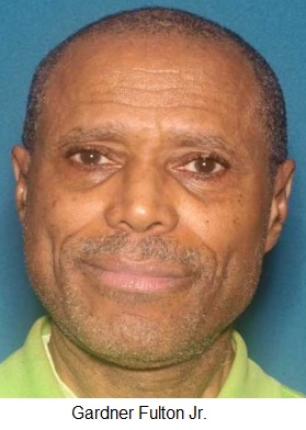 Missing person – Gardner Fulton Jr.