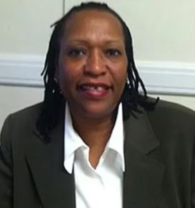 Trailblazing officer Cpl. Rhoda Thomas passes - Camden County Police ...