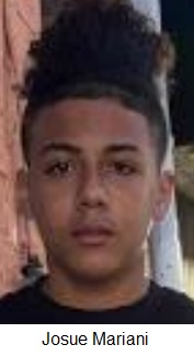 Missing person – Josue Mariani