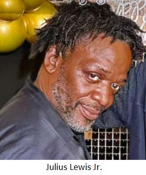 Missing person – Julius Lewis Jr.