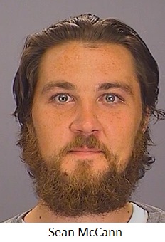 Missing person – Sean McCann