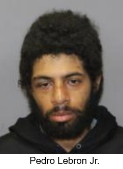 Missing person – Pedro Lebron