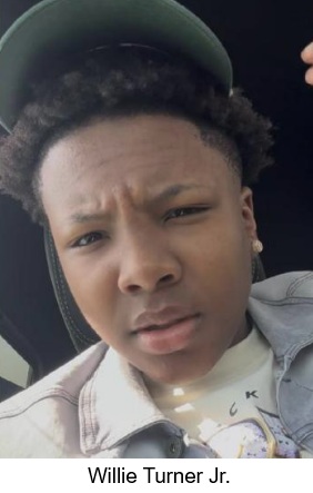 Missing person – Willie Turner Jr.