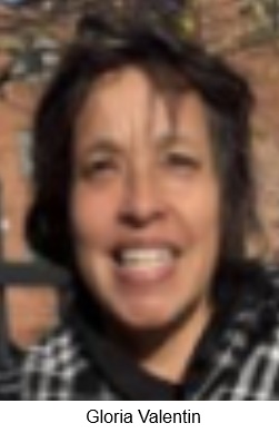 Missing person – Gloria Valentin