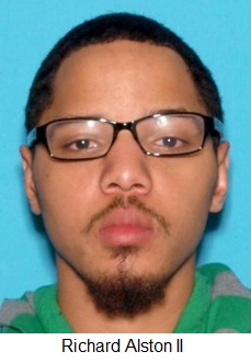 Missing person – Richard Alston II