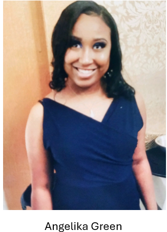 Missing Person- Angelika Green