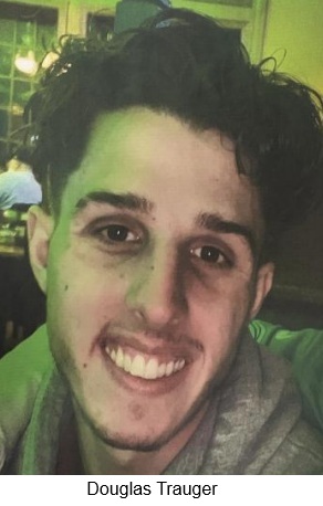 Missing person – Douglas Trauger