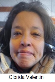 Missing person – Gloria Valentin