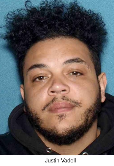 Missing person – Justin Vadell