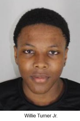 Missing person – Willie Turner Jr.