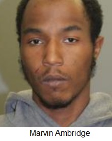 Missing person – Marvin Ambridge