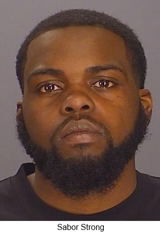 Missing person – Sabor Strong