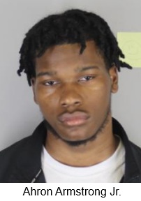 Missing person – Ahron Armstrong Jr.