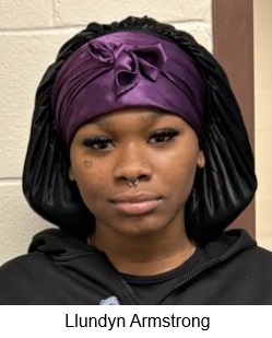 Missing person – Llundyn Armstrong