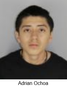 Missing person – Adrian Ochoa